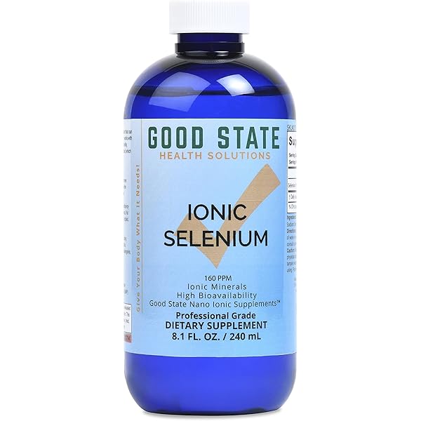 Amazon.com: Good State - Natural Ionic Liquid Boron - 8 Fl Oz